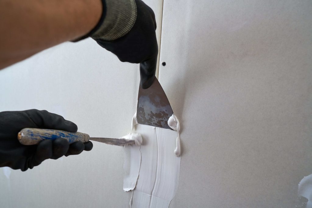 Residential Plastering Services Melbourne